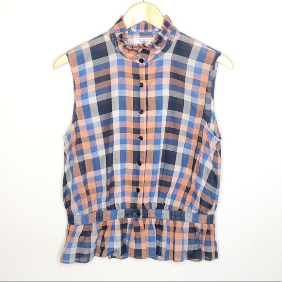 Urban Outfitters Tops - URBAN OUTFITTERS Piplette by Alice Ritter Blouse